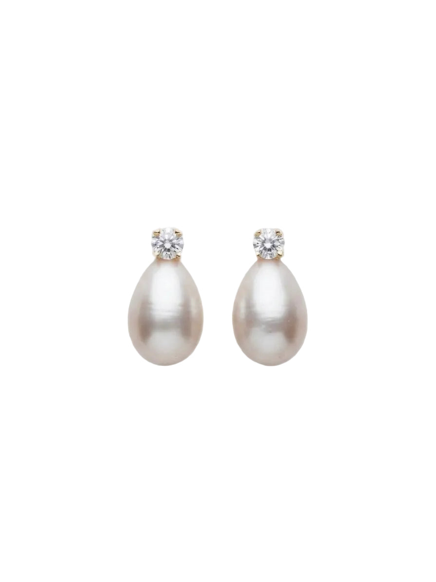 Fresh water Pearl Earrings
