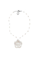 Mother Of Pearl Necklace