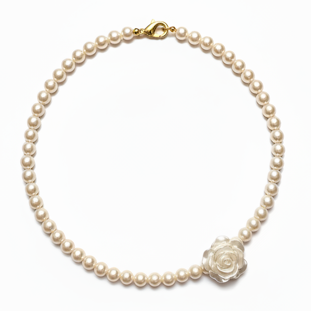The Rose dreame necklace