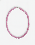 Pink stones