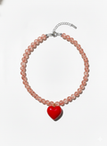 The juicy Heart necklace