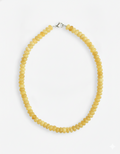 Yellow stones
