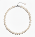 The Classic pearl necklace