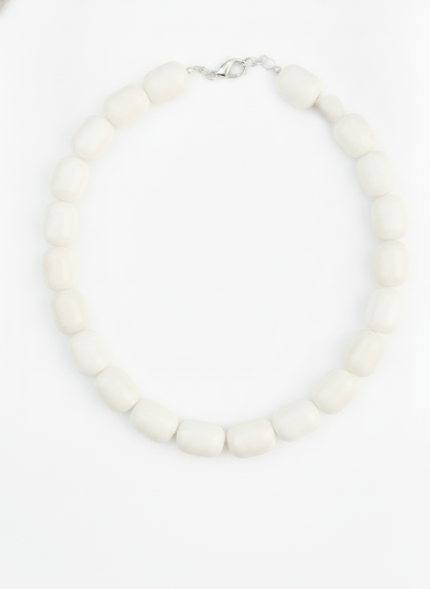 The Blue rock necklace