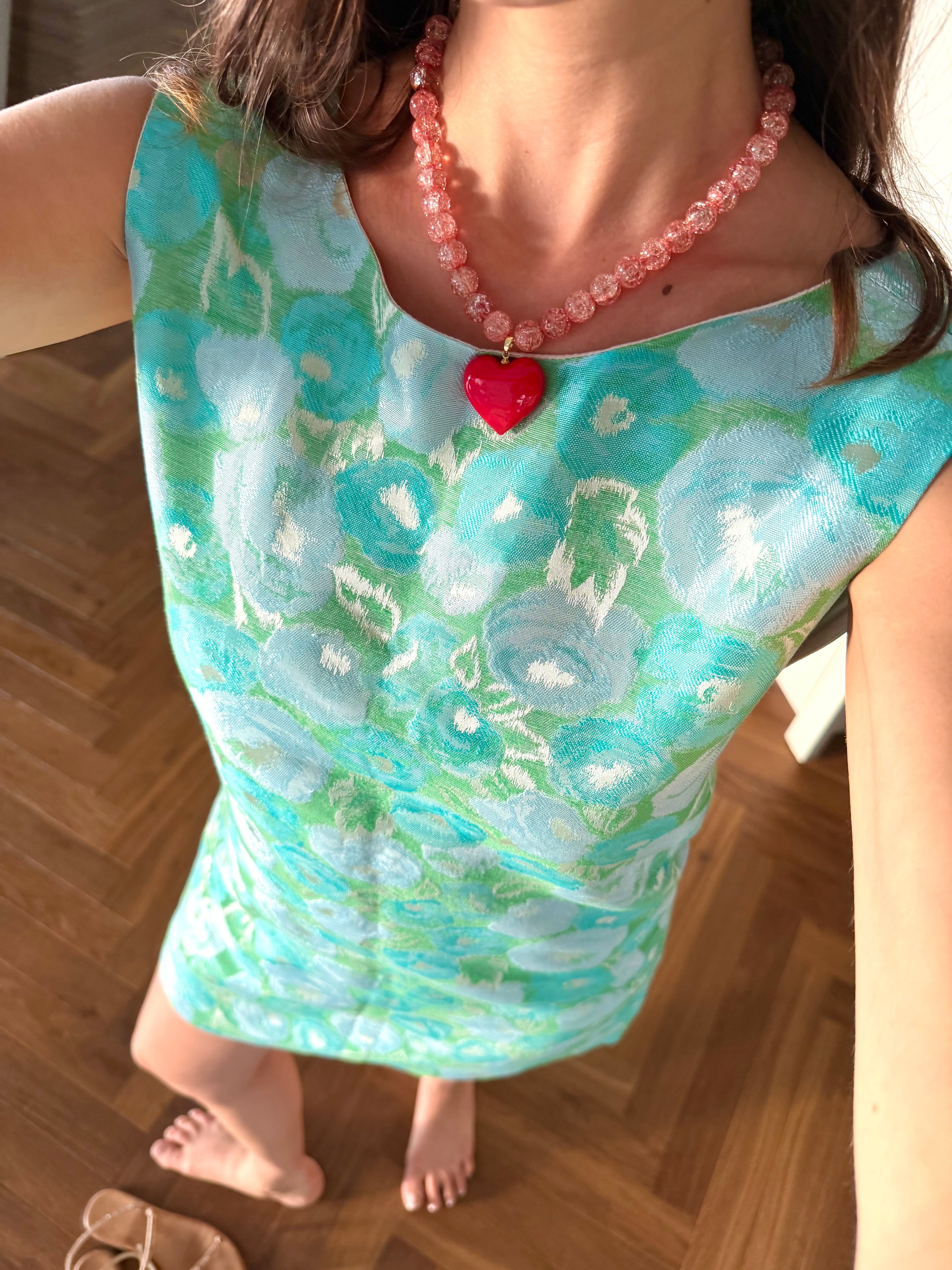 The juicy Heart necklace