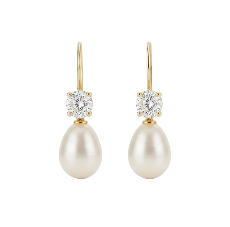 The Bride Earrings