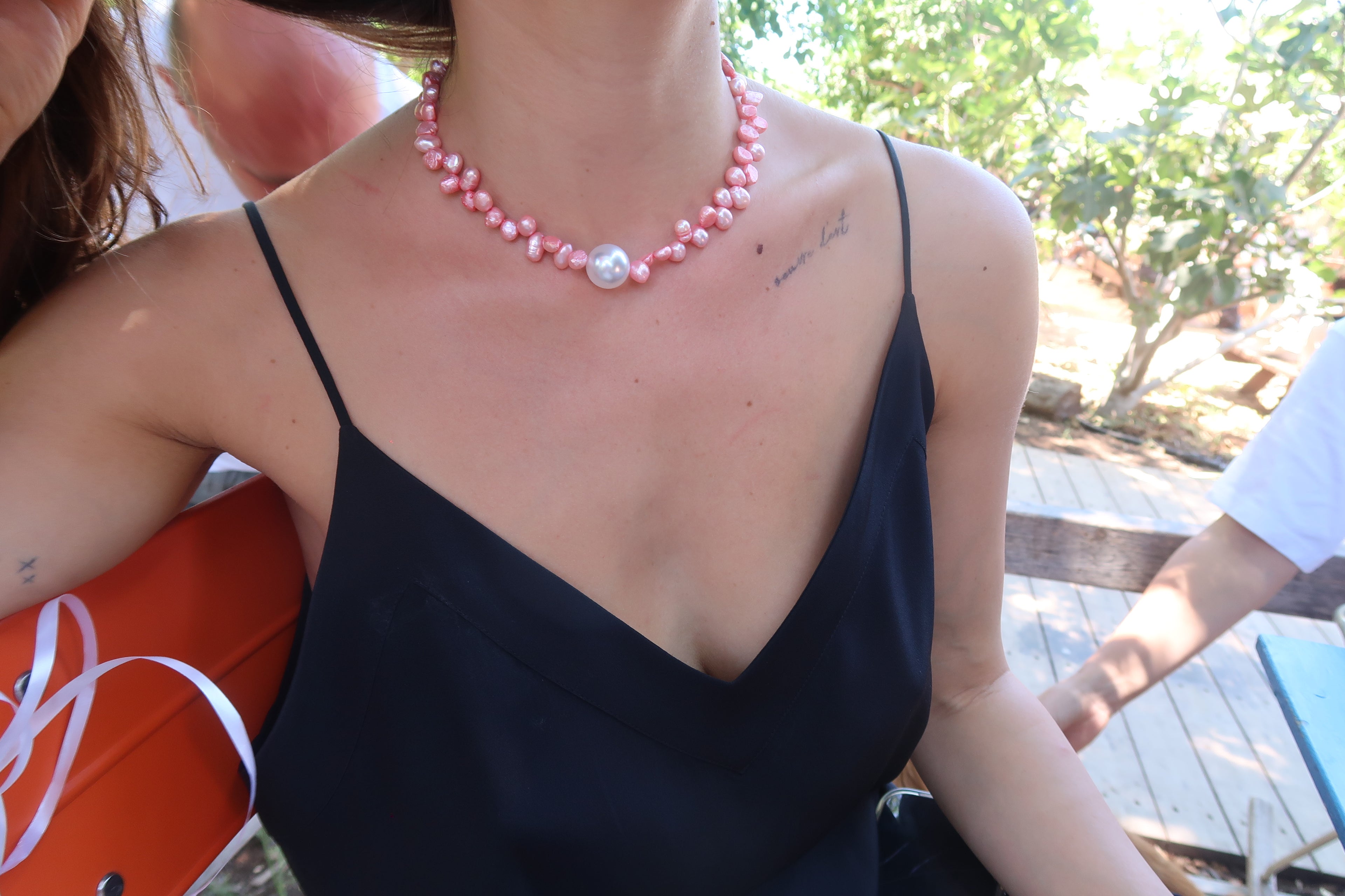 Birthday Girl Necklace
