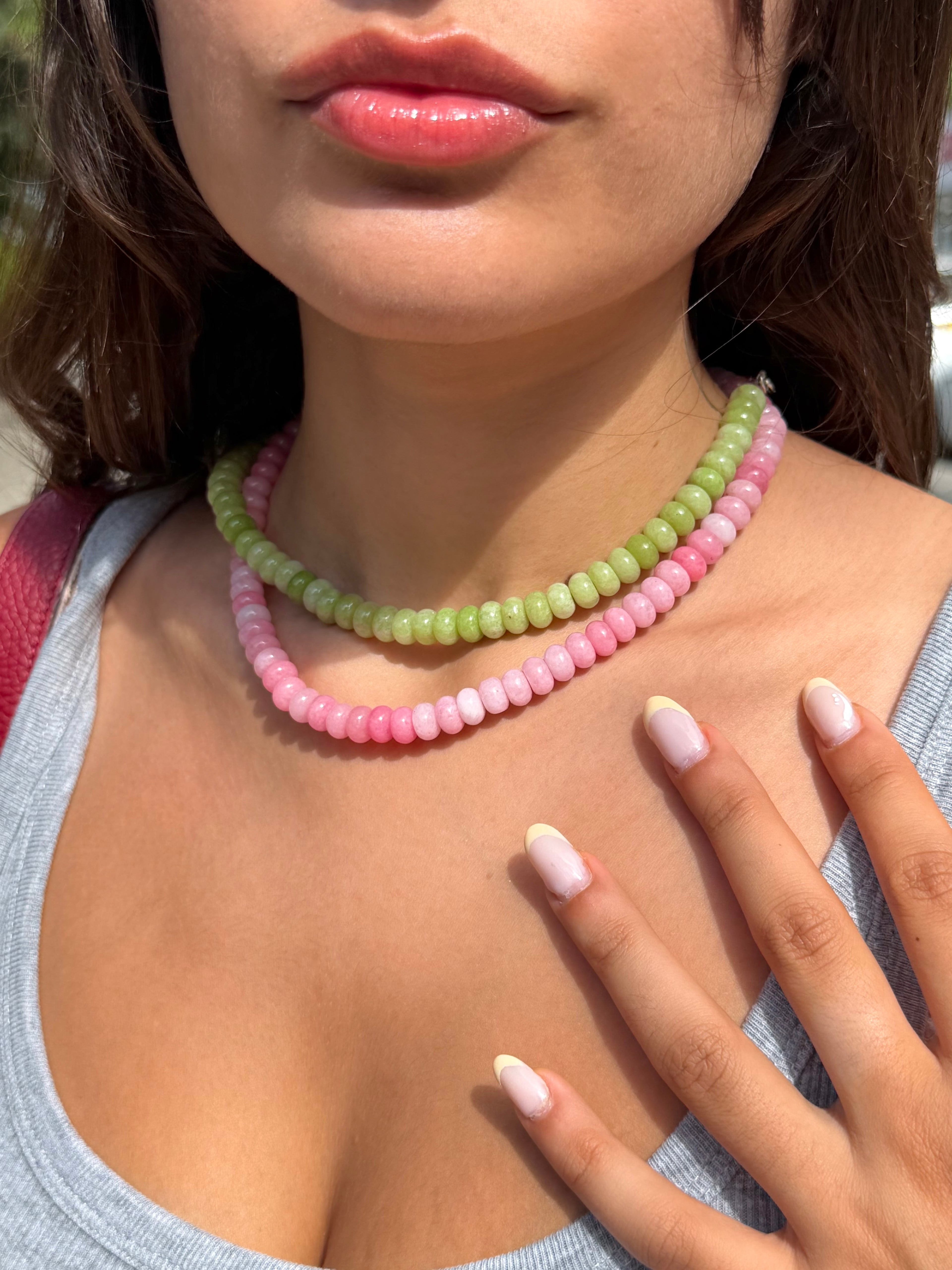 Pink Gemstones
