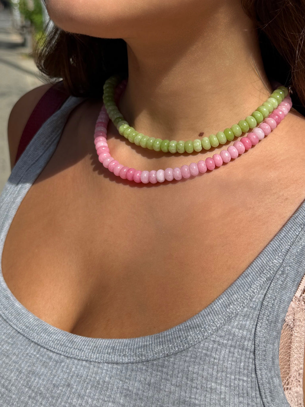 Pink Gemstones