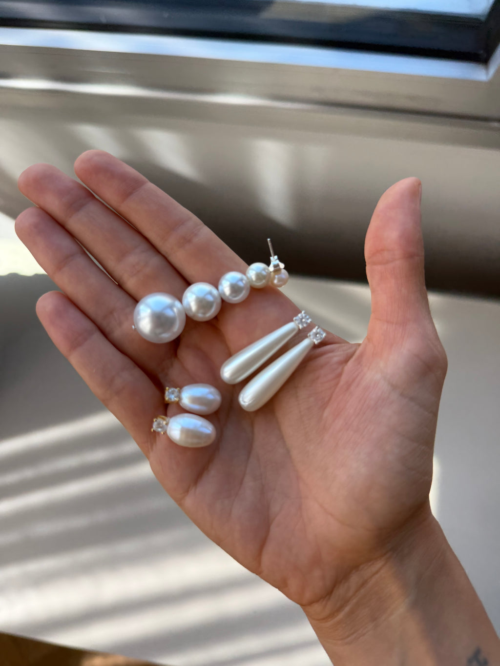 Evening Earrings
