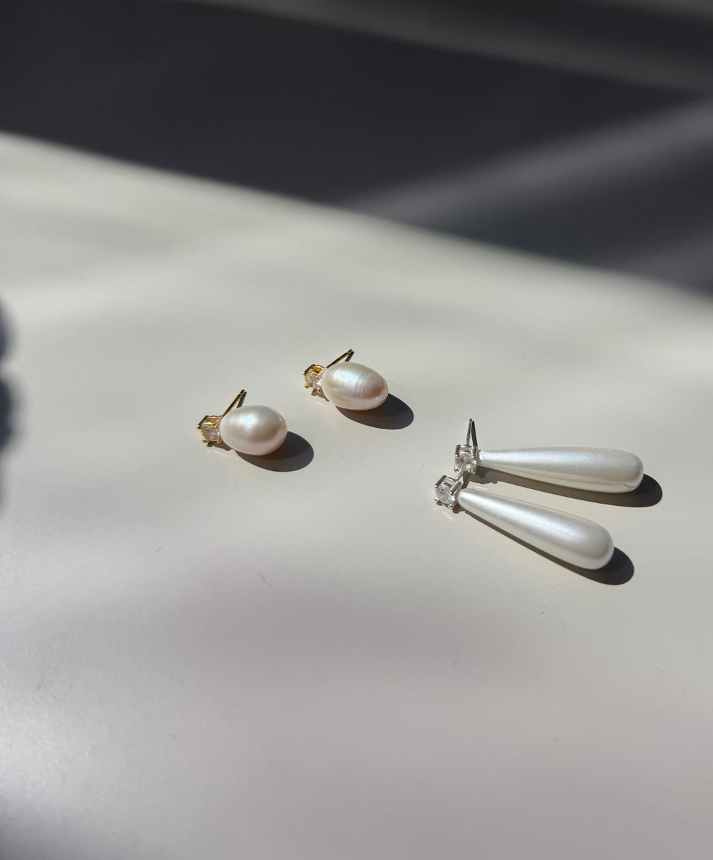 Fresh water Pearl Earrings