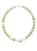Apple Pearls Necklace