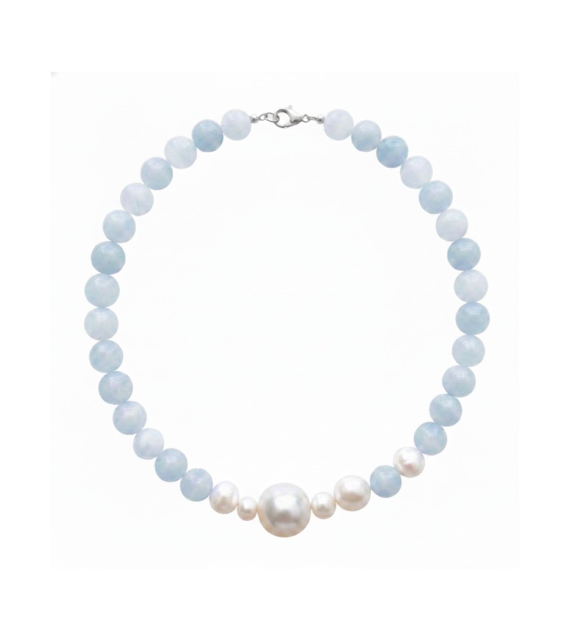Ocean Pearls Necklace